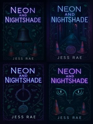 cover image of Neon and Nightshade